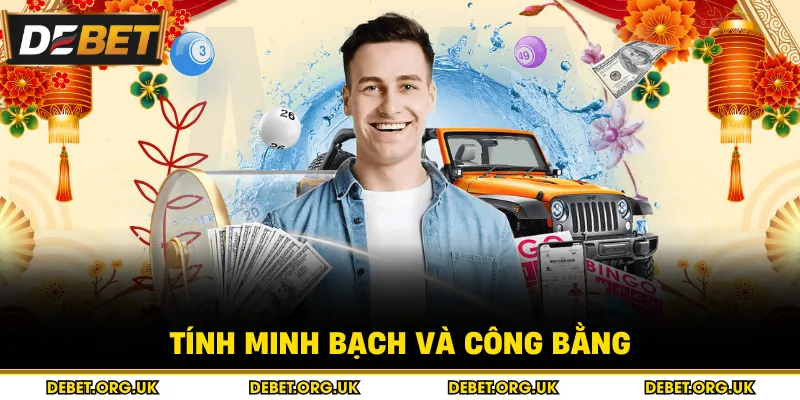 Tính minh bạch và công bằng