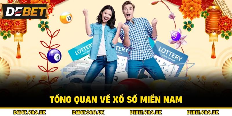 Tổng quan về Xổ số miền nam
