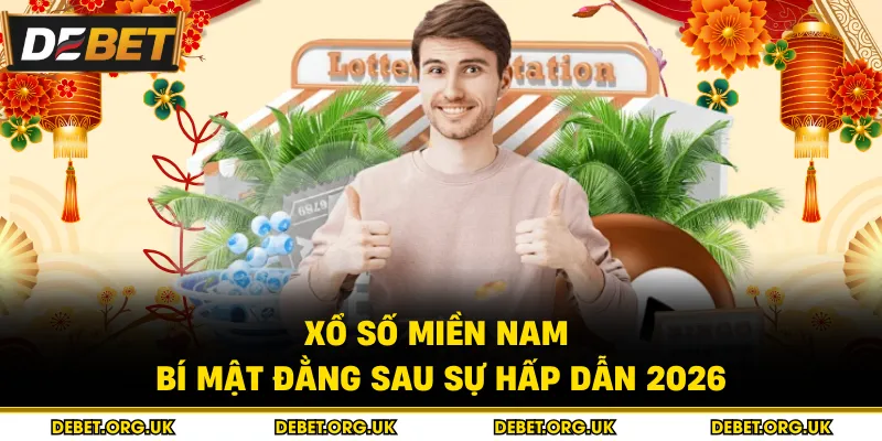 Xổ Số Miền Nam – Bí Mật Đằng Sau Sự Hấp Dẫn 2026